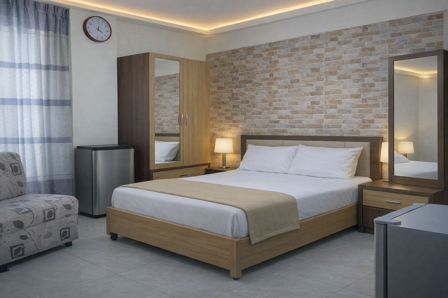 VIP AC Couple Room